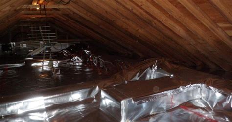 Common Radiant Barrier Insulation Problems That You Should Know!