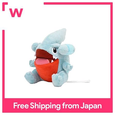 Pokemon Center Original Plush Toy Pokémon fit Gible | Lazada PH