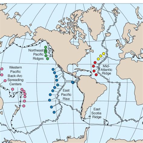 (PDF) Hydrothermal vents