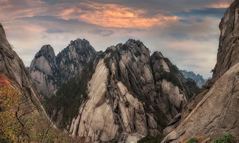 Yellow Mountains - China Photo Expedition