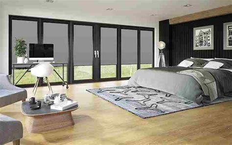 Bifold door blinds - Perfect Fit Suitability Blog!