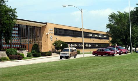 Galesburg High School | Galesburg High School | Flickr