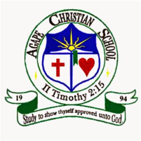 Agape Christian School - YouTube