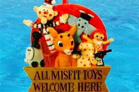 The Island Of Misfit Toys | My PTSD Forum