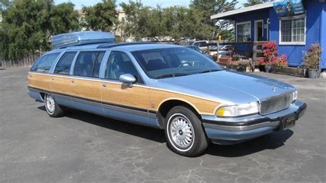 At $25,000, Could This Custom 1992 Buick Roadmaster Limo Get You to Go Long?