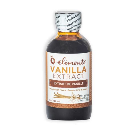 Vanilla Extract | Elimento® Market Online