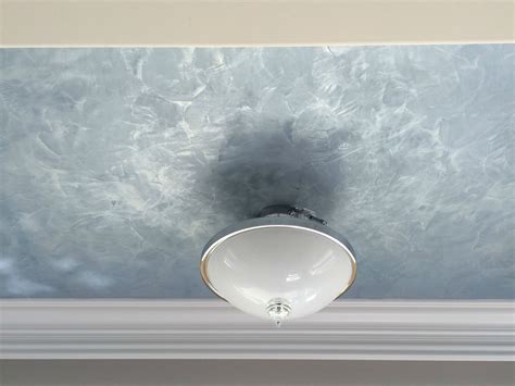 blueceiling.JPG (2346×1760) | Venetian plaster walls, Venetian plaster, Polished plaster