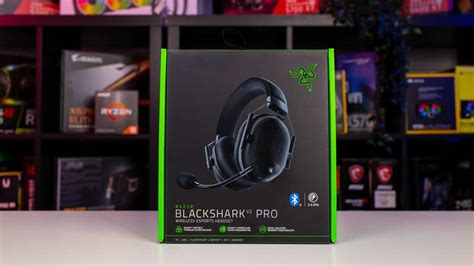 Razer Blackshark V2 Pro 2023 Edition wireless headset review | WePC