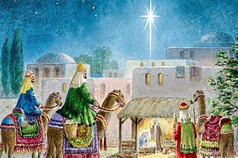 Can science explain the mystery of the Star of Bethlehem? | London Evening Standard | Evening ...