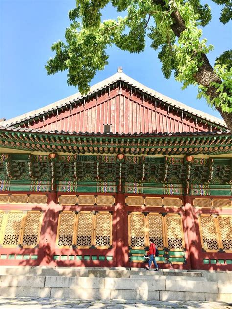 Deoksugung Palace, Seoul, Korea - Korean Beauty Editorial Photography - Image of house, asian ...