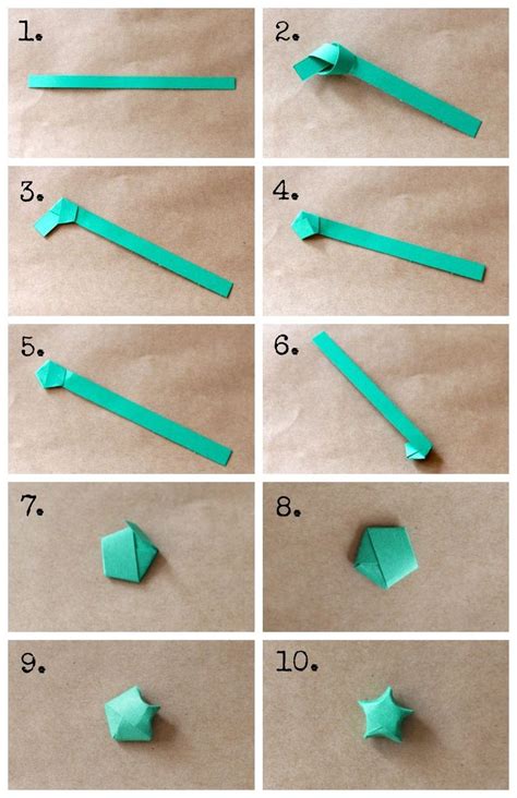 Easy Craft Things to Make With Paper Ideas ⋆ crafttel.com | Origami crafts, Diy origami, Star ...