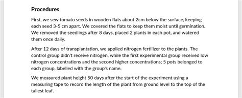 Lab Report ~ How to Write it Step-by-Step with Examples