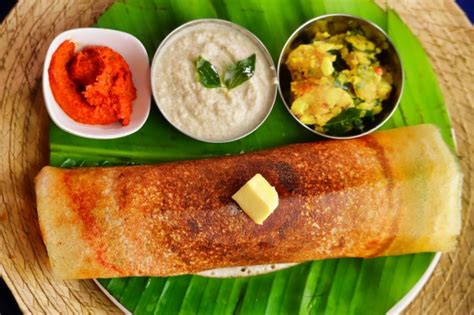 Mysore Masala Dosa Recipe | Crispy Masala Dosa| How to make Perfect ...