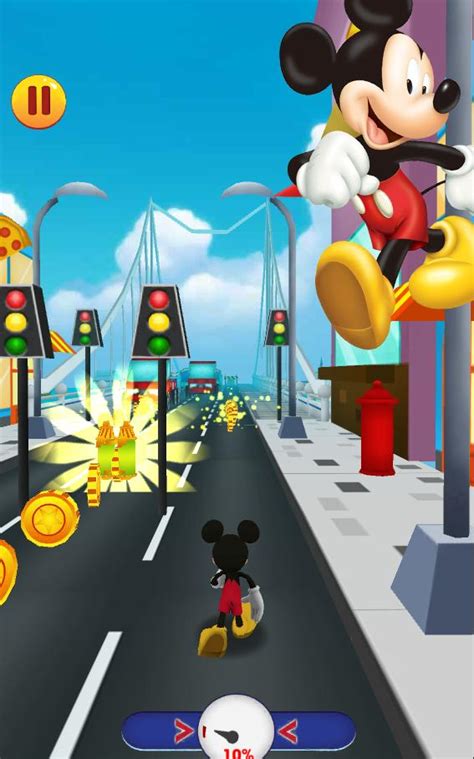 Mickey Mouse Game APK for Android Download