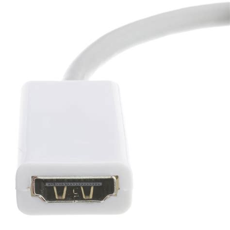 6 inch Mini-DVI to HDMI Adapter Cable