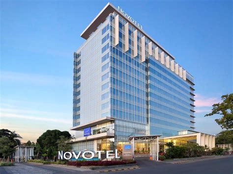 Novotel Makassar Grand Shayla Hotel in Indonesia - Room Deals, Photos & Reviews