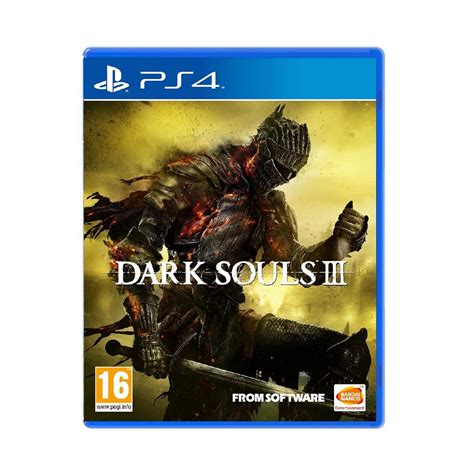 Dark Souls 3 PS4, Video Gaming, Video Games on Carousell