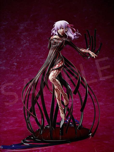 Fate/stay night [Heaven's Feel] THE MOVIE Sakura Matou -Makiri's Grail- 1/7 Scale Figure ...