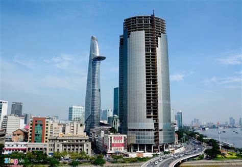 Căn hộ chung cư Saigon One Tower Quận 1