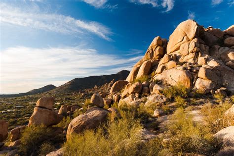 Hiking the Boulders, Arizona | For Instants