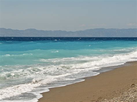 File:Ixia beach Rhodes Greece 2.jpg