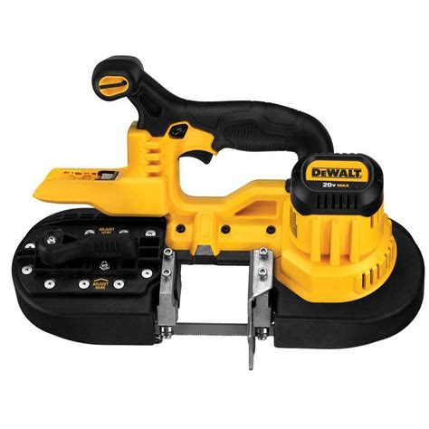 Reviews for DEWALT 20V MAX Cordless Band Saw (Tool Only) | Pg 2 - The ...