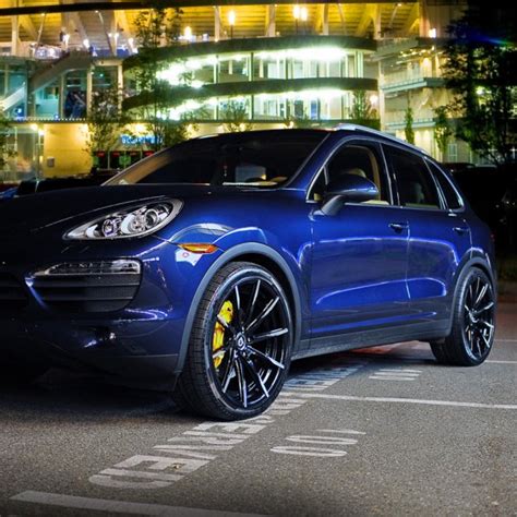 Custom Porsche Cayenne | Images, Mods, Photos, Upgrades — CARiD.com Gallery