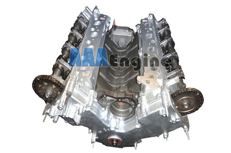 Ford V10 6.8L 20 Valve Remanufactured Engine F250 F350 E350 2000-2005 – AAA Engine