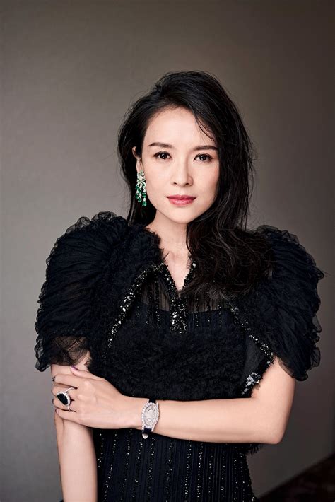 Zhang Ziyi On What She's Learned After 20 Years In The Film Industry | Tatler Hong Kong