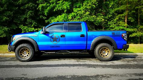 New Wheels - Method Roost in Bronze - Page 2 - Ford F150 Forum ...