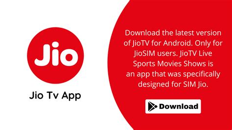 Jio TV : How To Install Jio TV for PC, Android And IOS Phones For Free