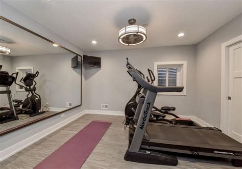 5 Ideas for Building Basement Home Gym | Frippo News