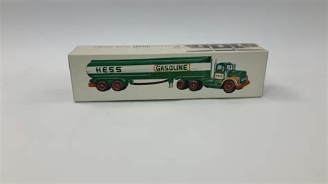 1970s Hess Toy Trucks at Indy Road Art 2021 as B3 - Mecum Auctions