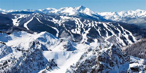 Vail Ski Resort – Vail, CO | Guide – Terrain, Village, Stats, Trail Map