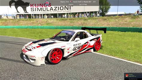 ASSETTO CORSA | RX7 | SHOWCASE - YouTube