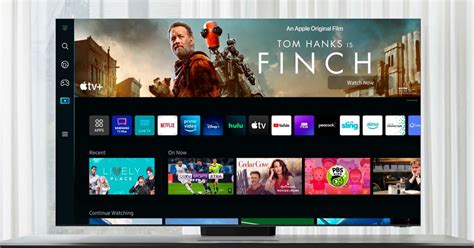 Tizen TV OS de Samsung: todo sobre el sistema de sus Smart TV