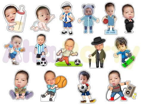 Tổng hợp 300+ hình chibi dễ thương cho bé trai với nhiều phong cách ...