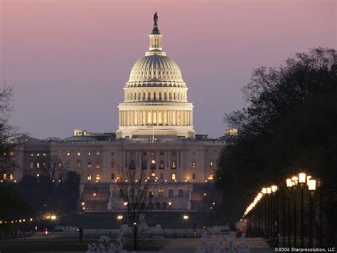 U.S. Capitol Building at Night | Flickr - Photo Sharing!