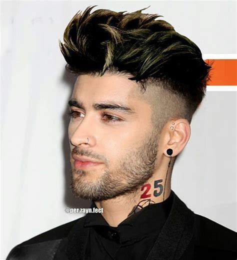 Pin on Zyan Malik Hairstyle