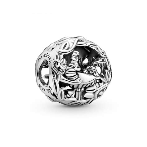 Pandora Disney Alice in Wonderland, Cheshire Cat & Absolem Caterpillar ...