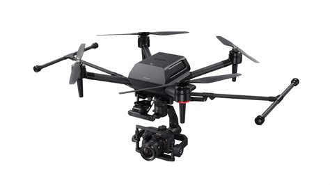 Sony Airpeak S1: Sony reveals its first ever drone