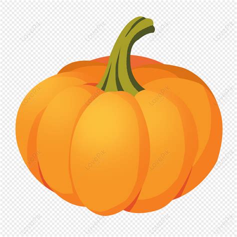 Cartoon Autumn Ripe Pumpkin PNG Transparent And Clipart Image For Free Download - Lovepik ...