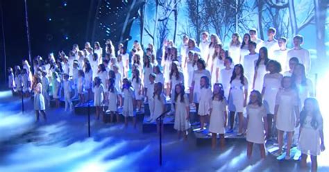 The One Voice Children’s Choir Just Did The Perfect Cover Of ‘Let It Go ...