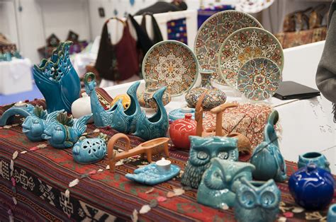 Handicrafts Expo Sales Mark Tenfold Increase | Financial Tribune