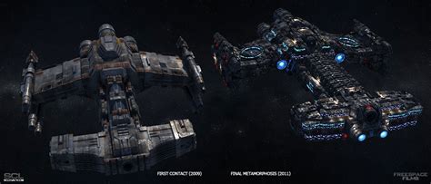 Old StarCraft 1 Behemoth Class Battlecruiser - Artist Tavern - Development - SC2 Mapster Forums ...