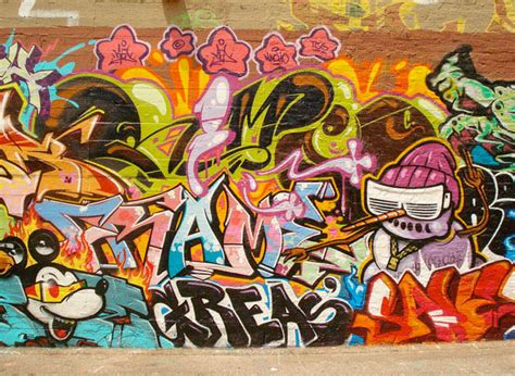 40 Striking Examples of Graffiti Art | Webdesigner Depot