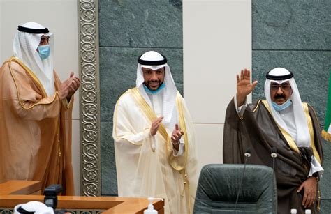 Kuwaiti Emir Sheikh Nawaf reappoints Sheikh Sabah as PM | Daily Sabah