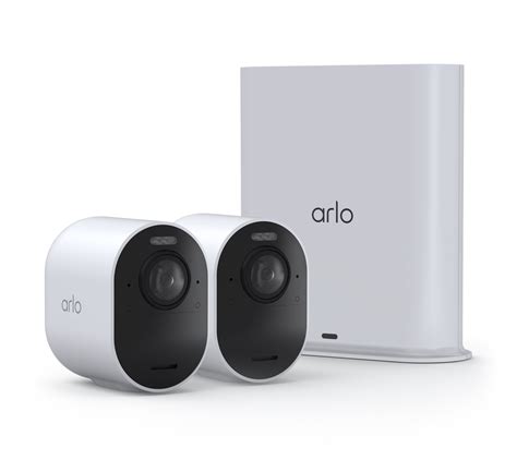 The Wireless Doorbell + 4K Camera Bundle