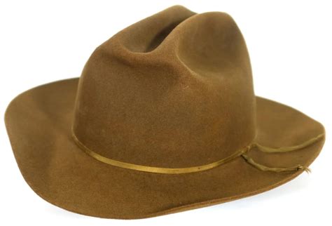 Cowboy hat | Vintage-Haberdashers Blog