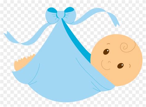 Free Baby Shower Clipart For Boys